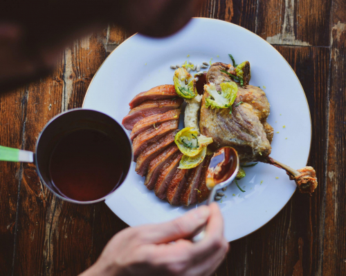 À la découverte de la gastronomie Landaise !